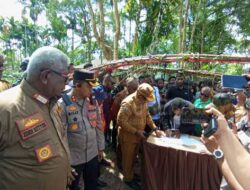 Serahkan ke Polisi: Keluarga Korban Minta Kapolres Segera Tangkap-Proses Hukum Pelaku