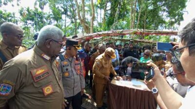 Serahkan ke Polisi: Keluarga Korban Minta Kapolres Segera Tangkap-Proses Hukum Pelaku