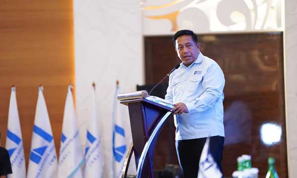 Akhmad Maruf Maulana Ketum HKI