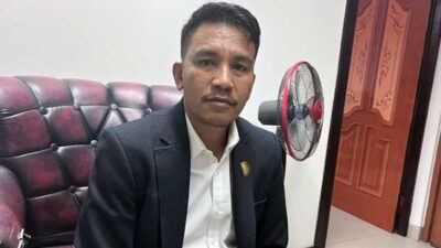 Alhidayat Wajo Ketua Komisi III DPRD Mall