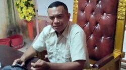 F-Golkar DPRD Maluku Minta Gubernur Evaluasi Menyeluruh Jajarannya di Awal 2026 9 Anos Yeremias Fraksi Golkar DPRD Maluku