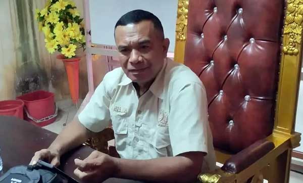 Anos Yeremias Fraksi Golkar DPRD Maluku