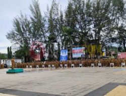 Apel Perdana 2026, Pj Sekda PBD Tekankan Pimpinan OPD Soal SPJ 2025