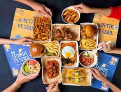 Archipelago Hadirkan “60 Seconds to Seoul”, Sajikan Street Food Korea di Jaringan Hotel Indonesia
