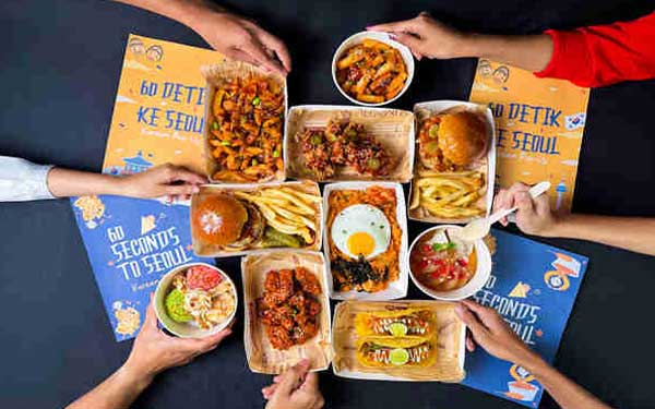 Archipelago Hadirkan “60 Seconds to Seoul”, Sajikan Street Food Korea di Jaringan Hotel Indonesia 1 Archipelago hadirkan 60 Second to Seoul