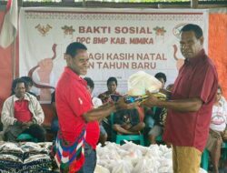 Dorong Pembangunan Masyarakat Papua, Ini Harapan BMP Mimika