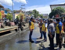 BPJN Maluku Respon Cepat Kerusakan Jalan di Batu Merah, Ini yang Dilakukan