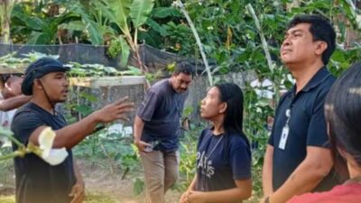 BPKW XX Kunjungi Kantor Komisi Yudisial Maluku