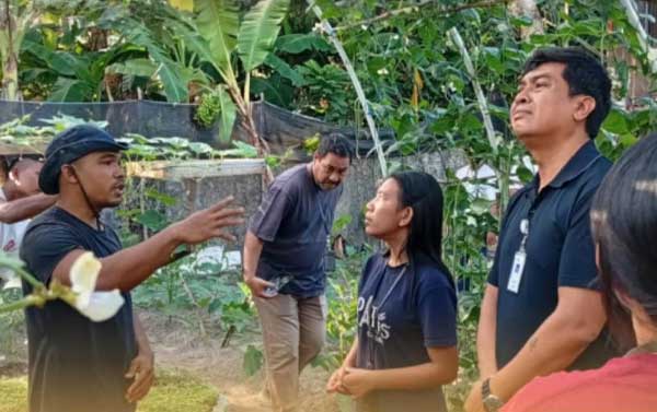 BPKW XX Kunjugi KY Maluku