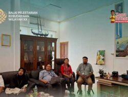 BPKW XX Maluku Usulkan Film Enbal ke UNESCO