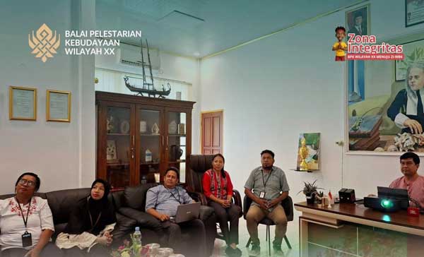 BPKW XX Mal usul Film Enbal ke UNESCO