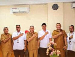 BPKW XX Maluku-Pemkot Ambon Koordinasi Bahas Pelestarian Benteng Victoria