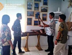 BPKW XX Maluku Mulai Koordinasi Penerapan Signifikansi 2.0 pada Koleksinya