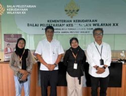 Dua Peneliti Universitas Indonesia Kunjungi BPKW XX Maluku