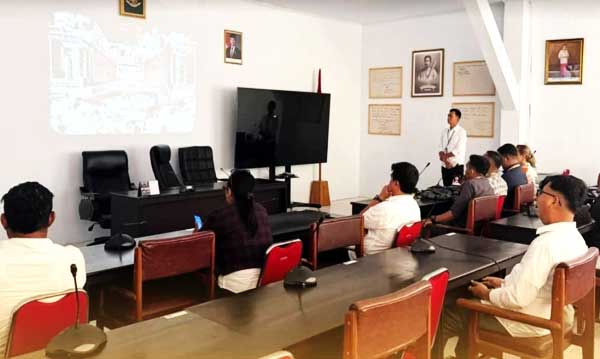 BPKW XX-Raspala Maluku Satukan Langkah Bangun Ekosistem Ekraf Berbasis Budaya 1 BPKW XX Raspala Maluku