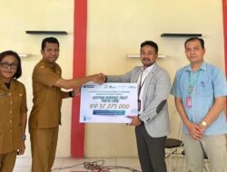Bandara Pattimura Ambon Renovasi Toilet di 2 Pantai Dukung Pariwisata Berkelanjutan