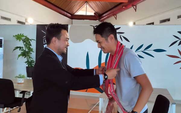 Bandara PTM Ambon Pergantian Tahun 2025 2