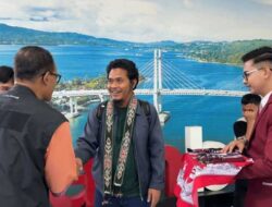 Bandara Internasional Pattimura Ambon Rayakan Pergantian Tahun dengan Penuh Makna