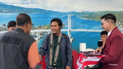 Bandara PTM Ambon Pergantian Tahun 2025