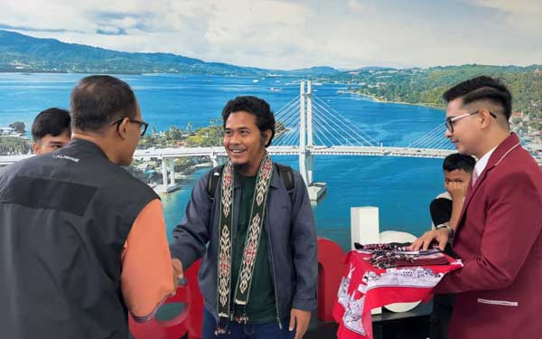 Bandara PTM Ambon Pergantian Tahun 2025