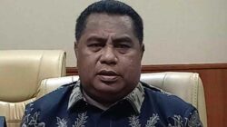 Respon Prediksi BMKG: PDIP Maluku Rencanakan Apel Siaga Bencana 2 Benhur Watubun Apel Siaga Bencana