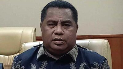Benhur Watubun Apel Siaga Bencana