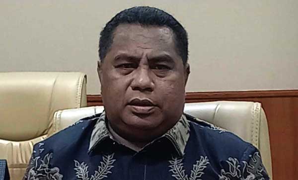 Benhur Watubun Apel Siaga Bencana