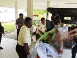 Kwamki Narama Kembali Bentrok: Satu Nyawa Melayang, Dihujani Anak Panah