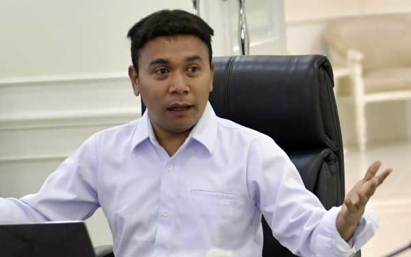 2025, Program MBG di Papua Jangkau Ratusan Ribu Siswa hingga Perkuat Akses Gizi 1 Billy Mambrasar Wikipedia