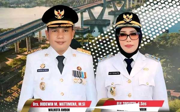 10 Bulan Duet Bodewin-Ely: Ini Capaian Program Prioritas di Penghujung 2025 1 Bodewin Elly Capaian Akhir Tahun 2025