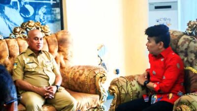 Bupati Biak Billy Mambrasar