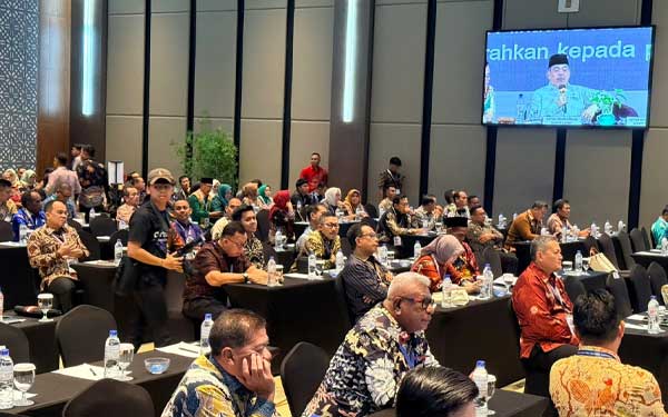 Bupati JR APAKSI 2026 di Batam