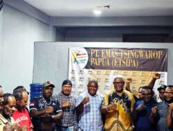 FPHS Tsingwarop Tegaskan Tolak Perubahan Draft Perda Saham PTFI 7%