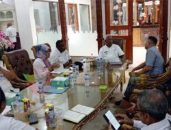 Pemkab Mimika Tegas Soal Kepemilikan Lahan, Siap Proses Hukum Meki Jitmau Cs