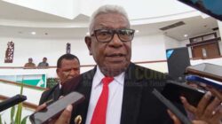 Soal Aset Daerah yang Dikuasai Mantan Pejabat, Bupati Mimika Tegaskan Ini 2 Bupati JR Korericom4