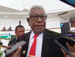 Soal Penyerahan DPA, Begini Penjelasan Bupati Mimika