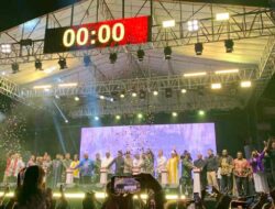 Ada Pesan Penting Bupati Mimika Jelang Momen Pergantian Tahun 2025
