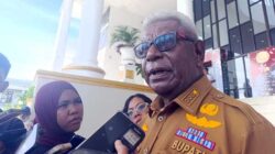 Realisasi APBD Mimika 2025 Capai 75,73 Persen, Bupati Ungkap Kendala Serapan Anggaran 14 Bupati JR Serapan APBD 2025