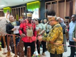 Produk Kopi dan Tambelo asal Mimika Tembus Pasar Nasional, Ternyata Ini Pemicunya