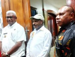 Dua kubu Terlibat Konflik Kwamki Narama Siap Damai, Ini Agenda Selanjutnya