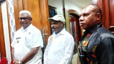 Dua kubu Terlibat Konflik Kwamki Narama Siap Damai, Ini Agenda Selanjutnya