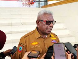 Soal Konflik Kwamki Narama, Bupati Mimika Ungkap Sikap Tegas Pemda