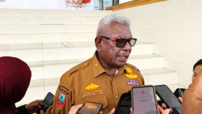 Soal Konflik Kwamki Narama, Bupati Mimika Ungkap Sikap Tegas Pemda