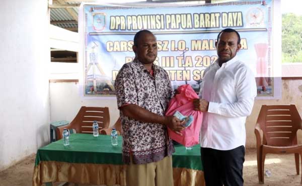 Cartenz Malibela Reses III 2025 Kabsor. Kp Sayosa2