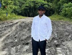 Akses Jalan Kampung Samusa Memprihatinkan, Cartensz Soroti Peran Pemda 