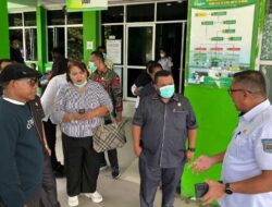 Sidak RSUD Sele Be Solu, DPR Kota Sorong Temukan Hal Memprihatinkan