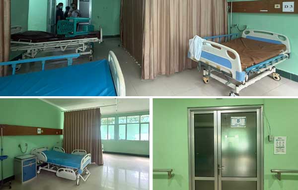 Sidak RSUD Sele Be Solu, DPR Kota Sorong Temukan Hal Memprihatinkan 3 DPR Kota Sorong Sidak RSUD Sele be Solu3