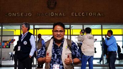 GREAT Institute: Pemimpin Dunia Harus Kecam Aksi Koboi Trump 21 Dr Teguh Santosa GREAT Institute