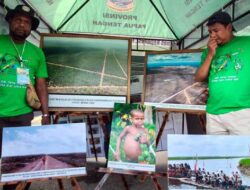 ‎FMP 2026 Pamerkan Foto Kondisi Rusaknya Lingkungan Akibat PSN di Merauke