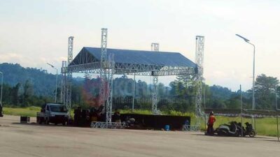 Festival Media se-Tanah Papua Siap Digelar: Ratusan Jurnalis 6 Provinsi Tiba di Nabire  ‎